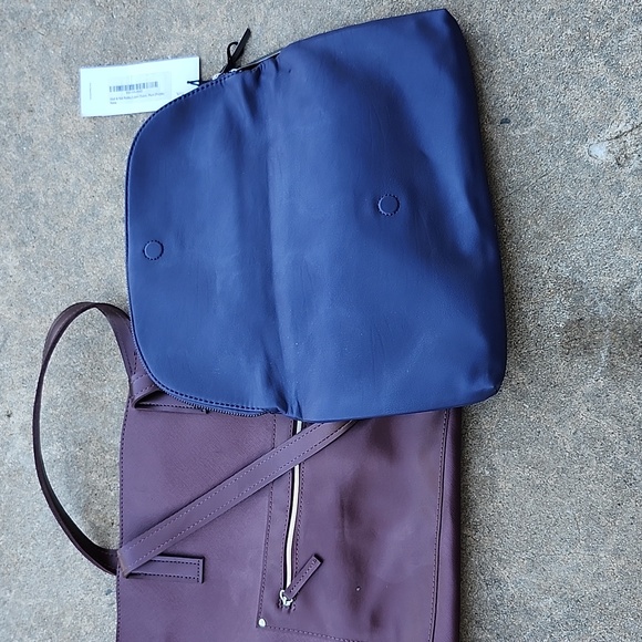 NWT NINE WEST SATCHEL & BAG +Plus 2 - Picture 14 of 15